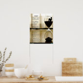 Ontsnappen Poster (Keuken)