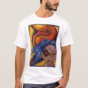 ontsnappen t-shirt