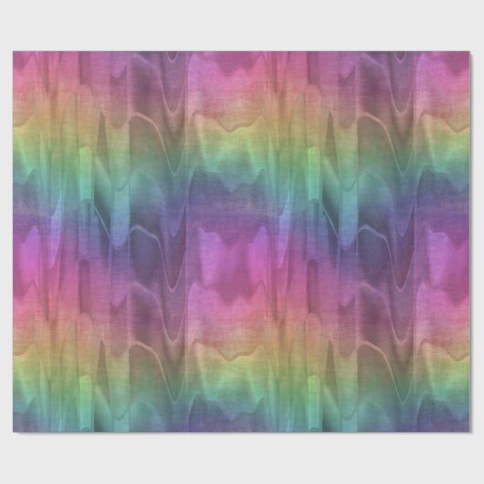 Ontsnappen uit Candyland : Cadeaupapier (Vlak)