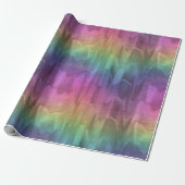 Ontsnappen uit Candyland : Cadeaupapier (Uitgerold)