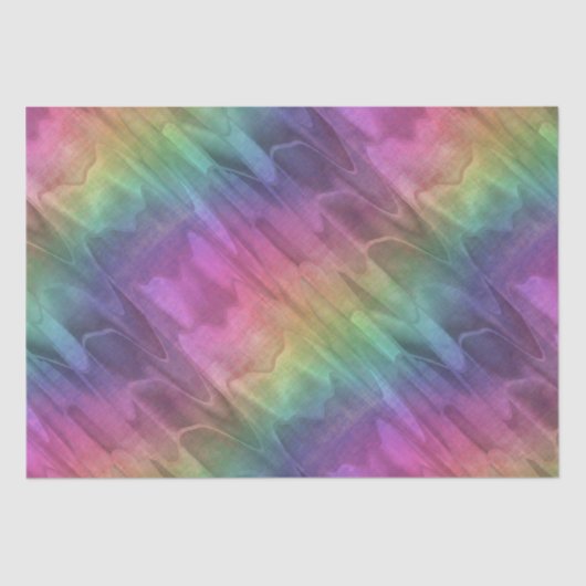 Ontsnappen uit Candyland : Tissuepapier (Voorkant)