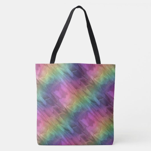 Ontsnappen uit Candyland : Tote Bag (Voorkant)