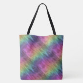 Ontsnappen uit Candyland : Tote Bag (Achterkant)