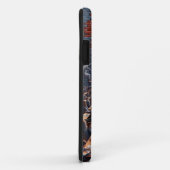 Ontsnappen uit de Matrix: Surrealistische Examenru Case-Mate iPhone Case (Achterkant/rechts)