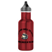 Ontsnappen uit de Matrix: Surrealistische Examenru Waterfles (Rechts)