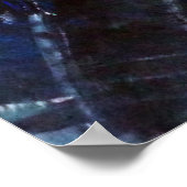 Ontsnappen uit de waanzin poster (Hoek)