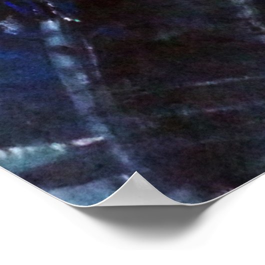 Ontsnappen uit de waanzin poster (Hoek)