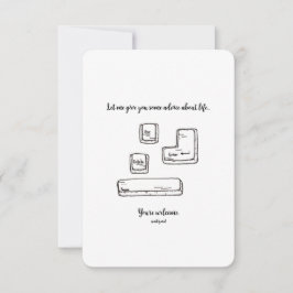 Ontsnappen, verwijderen, invoeren, ruimte - vlakke