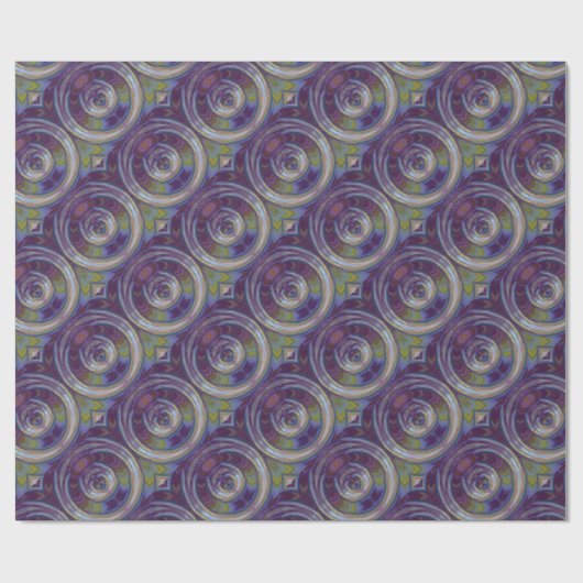 ontsnapping cadeaupapier (Vlak)