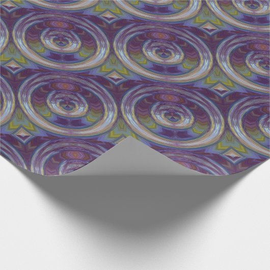 ontsnapping cadeaupapier (Hoek)