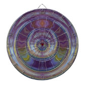 ontsnapping dartbord (Voorkant)