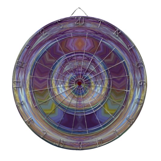 ontsnapping dartbord (Voorkant)