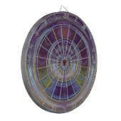 ontsnapping dartbord (Voorkant Links)