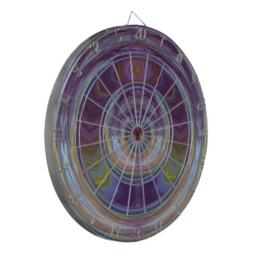 ontsnapping dartbord (Voorkant Links)