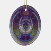 ontsnapping keramisch ornament (Rechts)