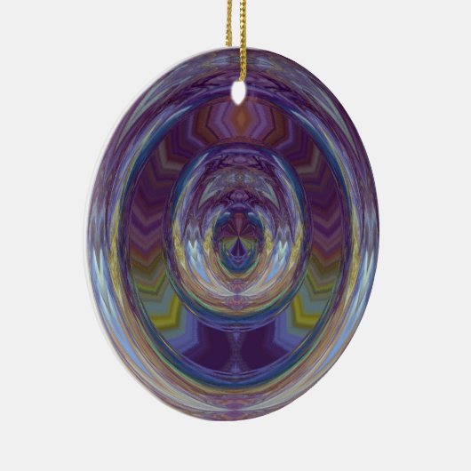 ontsnapping keramisch ornament (Rechts)