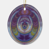 ontsnapping keramisch ornament (Links)