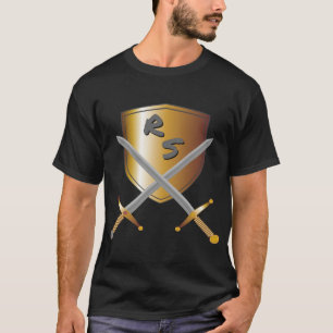 ontsnapping t-shirt