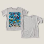 "ONTSNAPPING VANUIT DE LUCHT" (Ontwerp Voorkant & Achterkant)