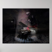 Ontsnapping voor zonsopgang poster (Voorkant)