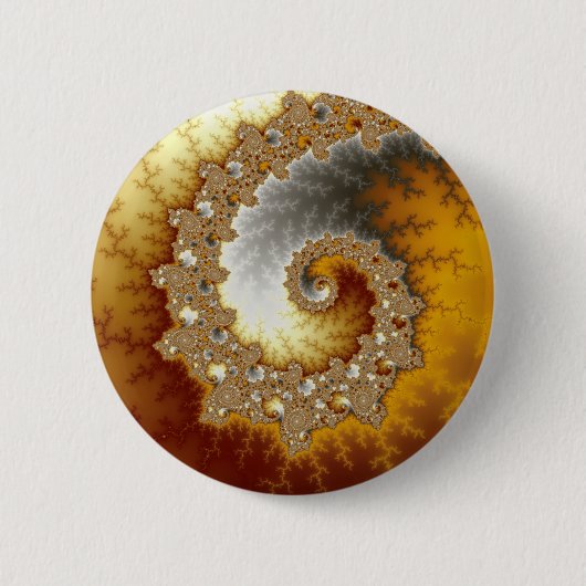 Ontsnappingen - fractale Button (Voorkant)