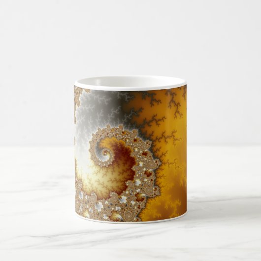 Ontsnappingen - fractale Mok (Center)