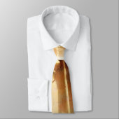 Ontsnappingsluis van onderzeeër stropdas (Gebonden)