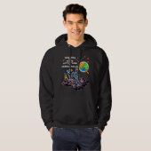 Ontsnappingsrelais Hoodie (Voorkant volledig)