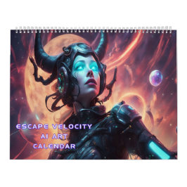 Ontsnappingssnelheid Kalender