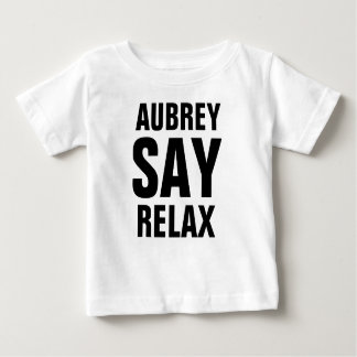 Ontspan Baby T-Shirt