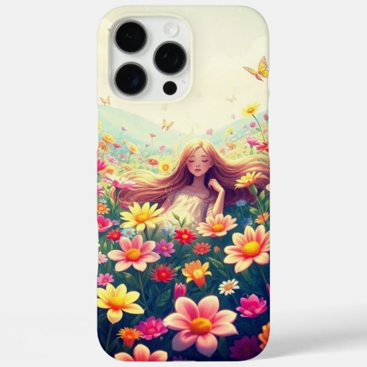 Ontspan Case-Mate iPhone Case (Achterkant)