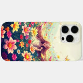 Ontspan Case-Mate iPhone Case (Achterkant (horizontaal))