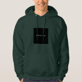 Ontspan Code Geactiveerd Hoodie (Voorkant)