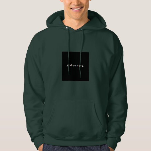 Ontspan Code Geactiveerd Hoodie (Voorkant)