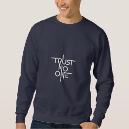 Ontspan Code Geactiveerd Trui