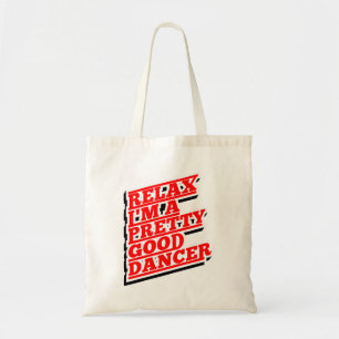ONTSPAN DANSER AMAZON TOTE BAG