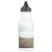 ontspan de poten op het dashboard waterfles  (Links)