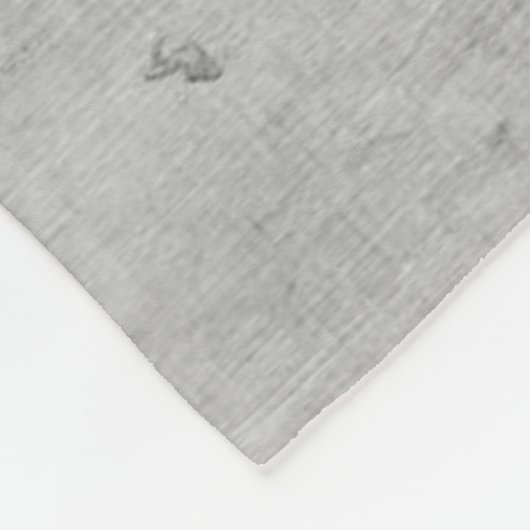 Ontspan - Definitie herinnering franje aan rest Fleece Deken (Hoek)