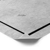 Ontspan Definitie om iemand te herinneren Poster (Hoek)