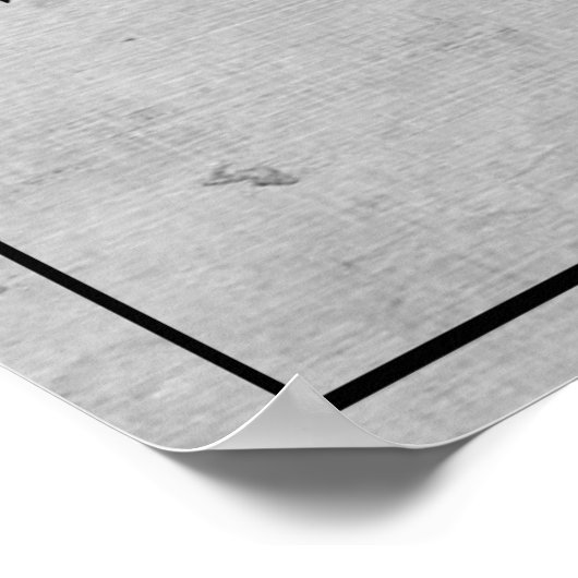 Ontspan Definitie om iemand te herinneren Poster (Hoek)