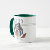 Ontspan: Dit is voor SCIENCE-Mok Mok (Voorkant links)