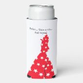 Ontspan Drink Herhaal Seltzer Blikjeskoeler (Seltzer Voorkant)