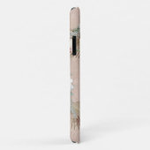 Ontspan Droom Liefde Tropisch Blush Roze Orchidee Case-Mate iPhone Case (Achterkant/rechts)