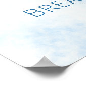 Ontspan en ontsla de Motivatie Waterverven van het Poster (Hoek)