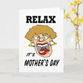 Ontspan het is de Kaart van de Groeten van het (Gele Bloem)