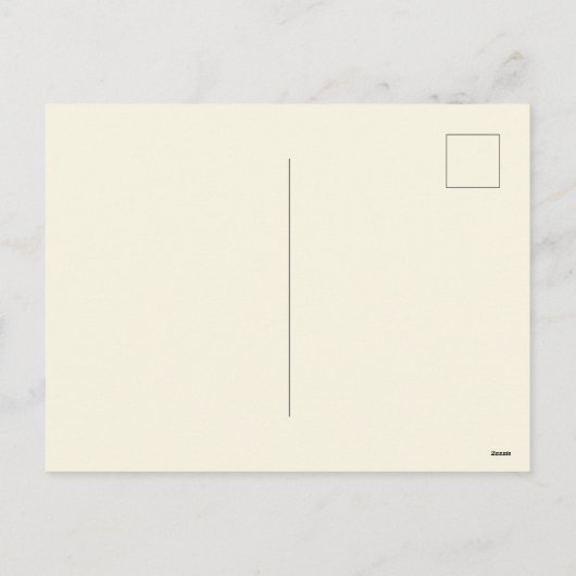 Ontspan! Het is gewoon Halloween Feestdagenkaart (Achterkant)