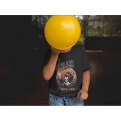 Ontspan! Het is gewoon Halloween T-shirt