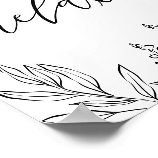 Ontspan het poster van het de muurkunst van de Bat (Hoek)