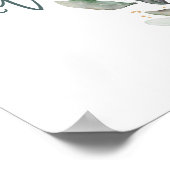 Ontspan het poster van het de muurkunst van de Bat (Hoek)