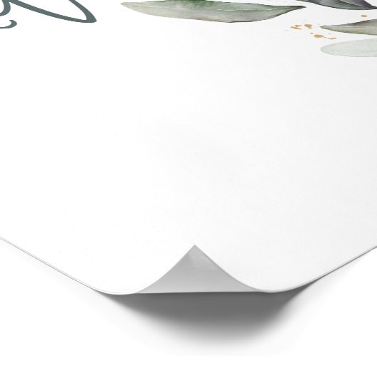 Ontspan het poster van het de muurkunst van de Bat (Hoek)